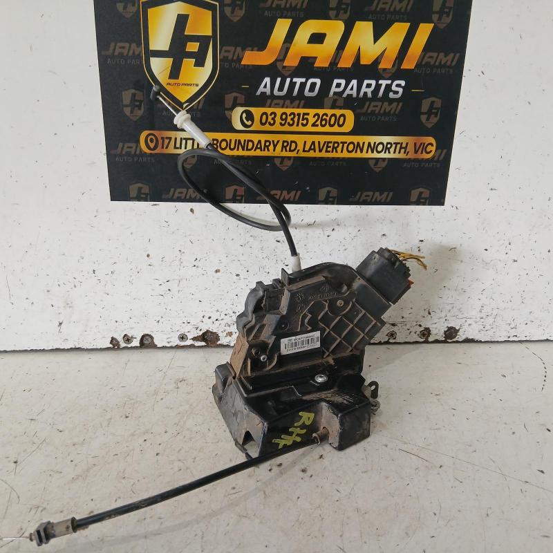 door/boot/gate lock