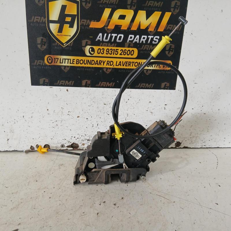 door/boot/gate lock