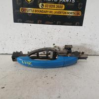 door handle