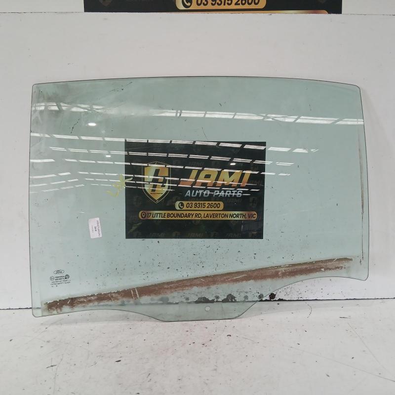 door window rear left