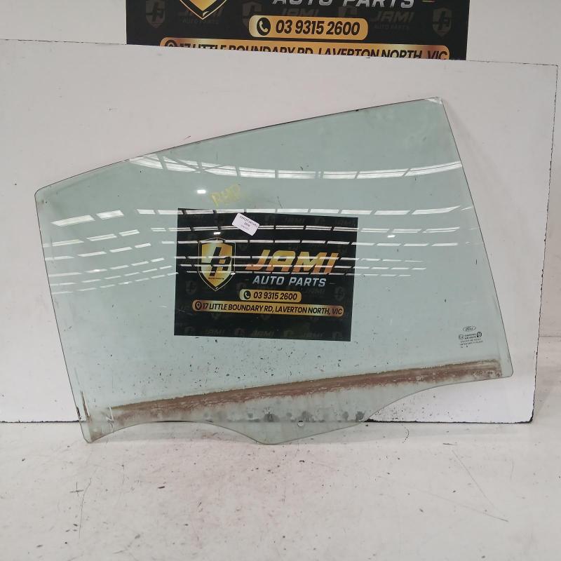 door window rear right