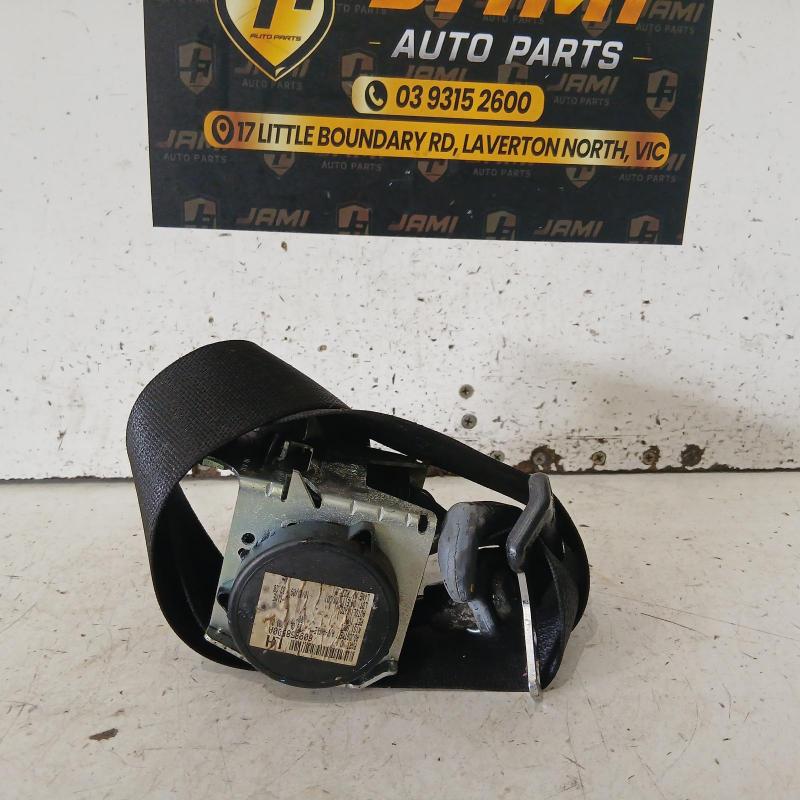 seat belt stalk