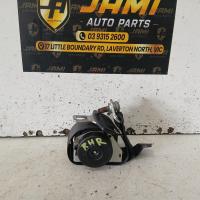 seat belt stalk