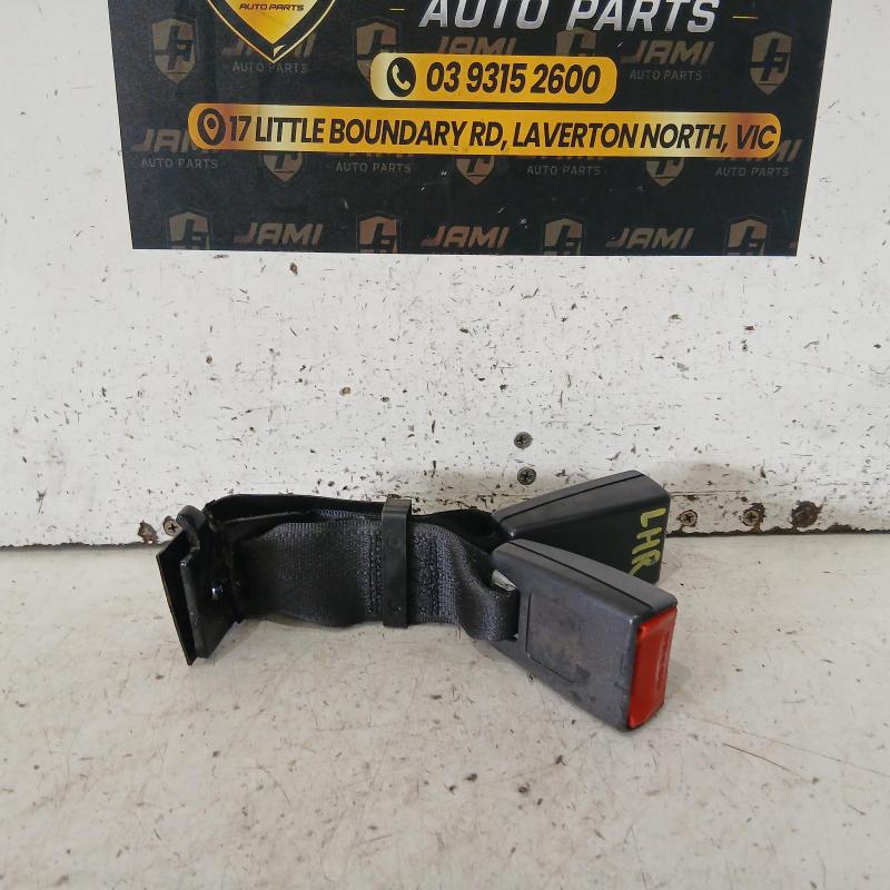 seat belt stalk