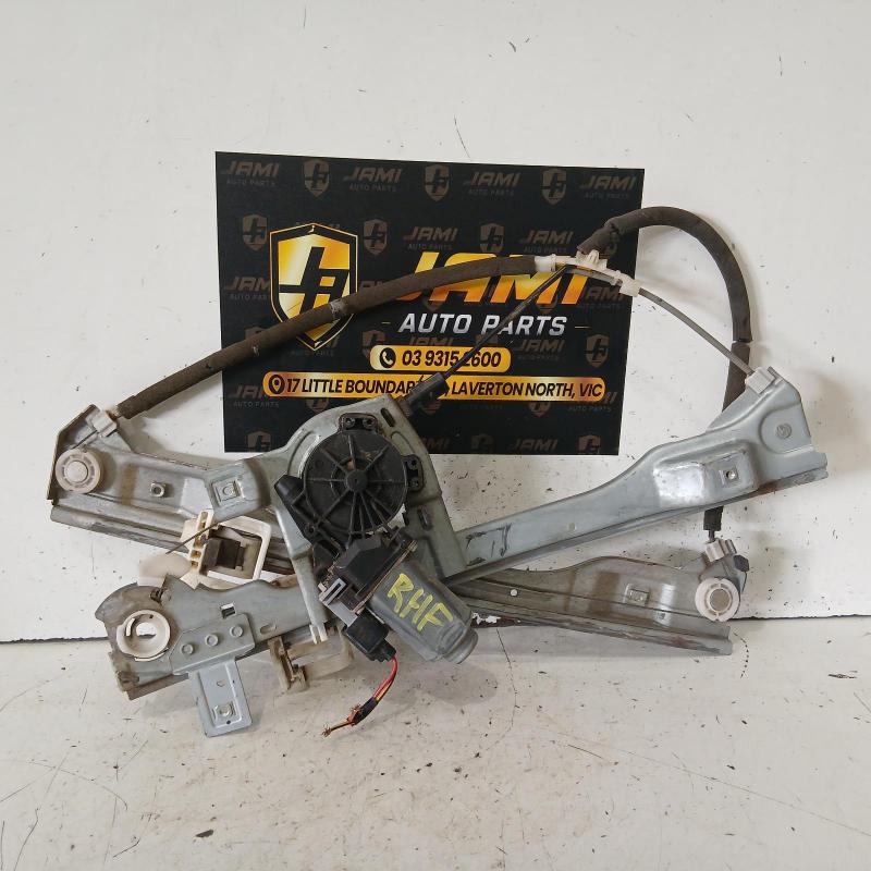 window regulator/motor front right