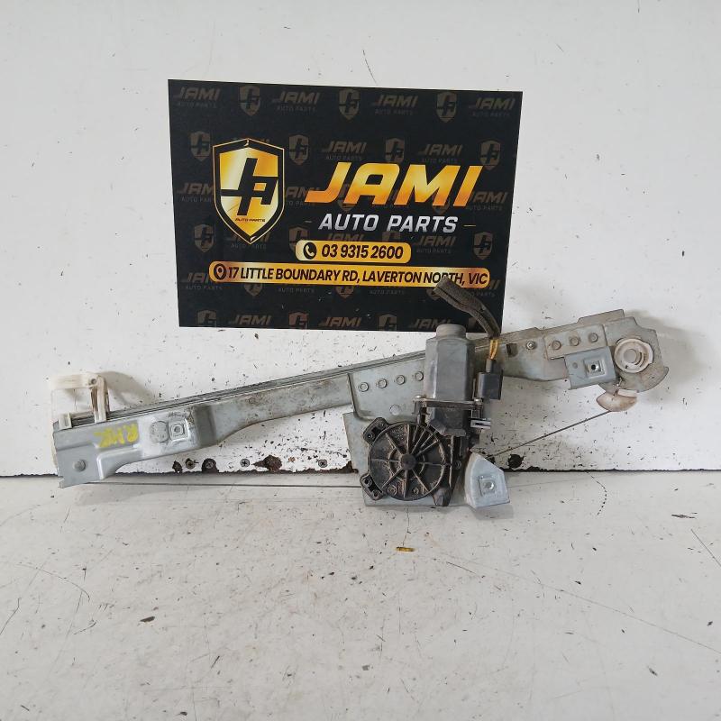 window regulator/motor rear right