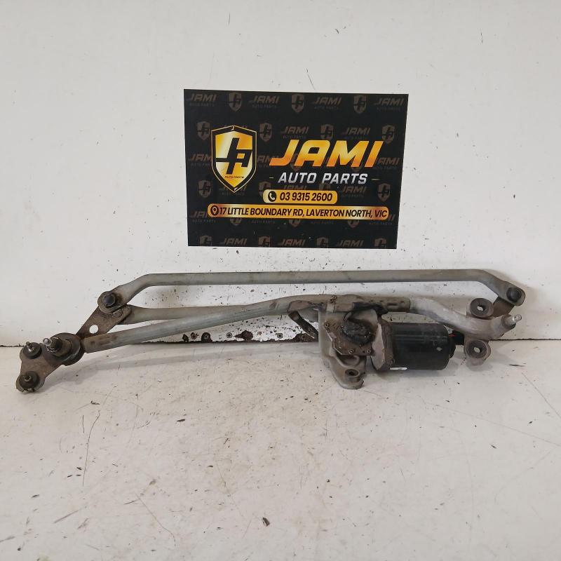 wiper motor