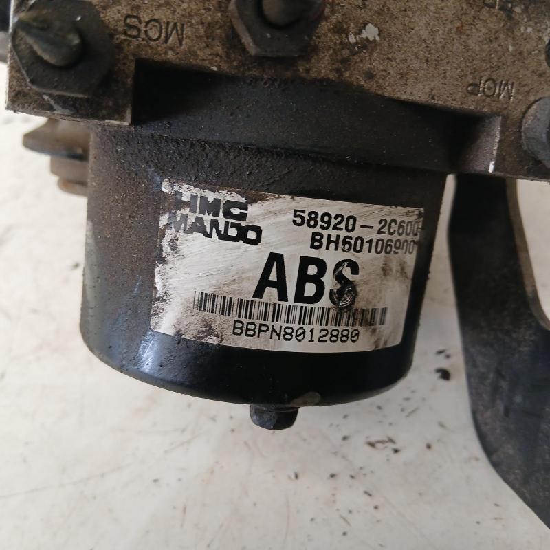 abs pump/modulator