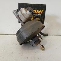 brake booster