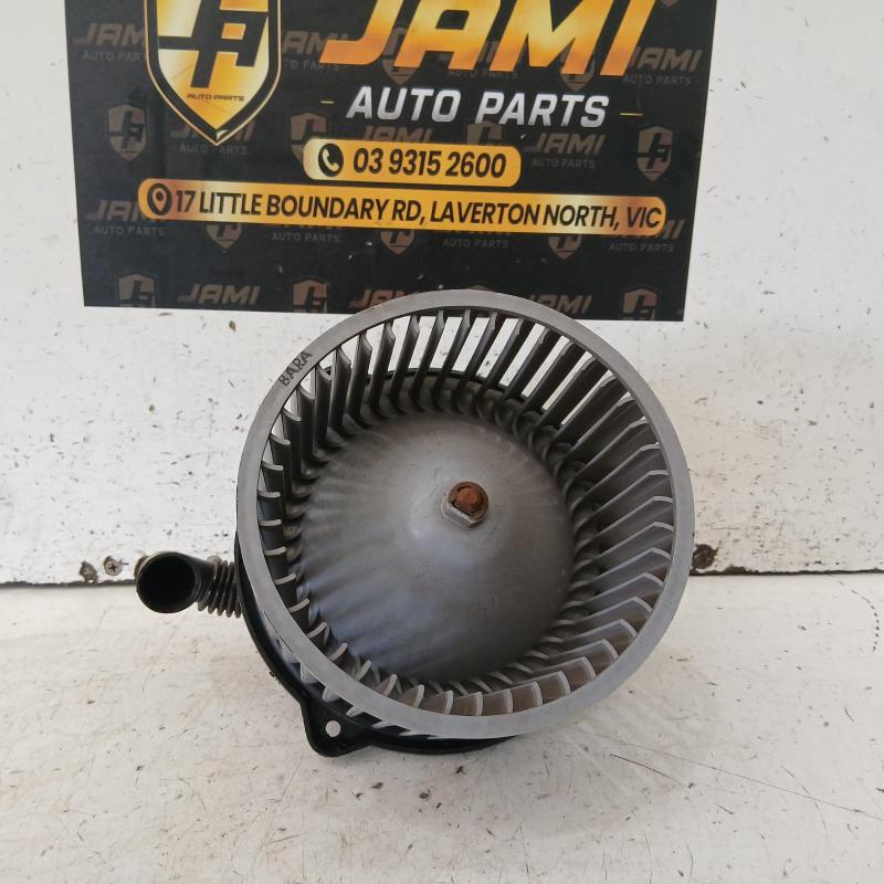 heater fan/motor