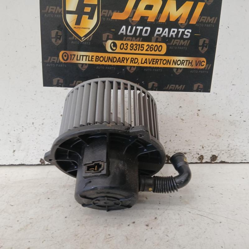 heater fan/motor