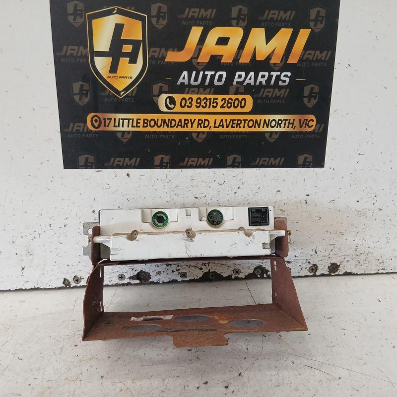instrument cluster