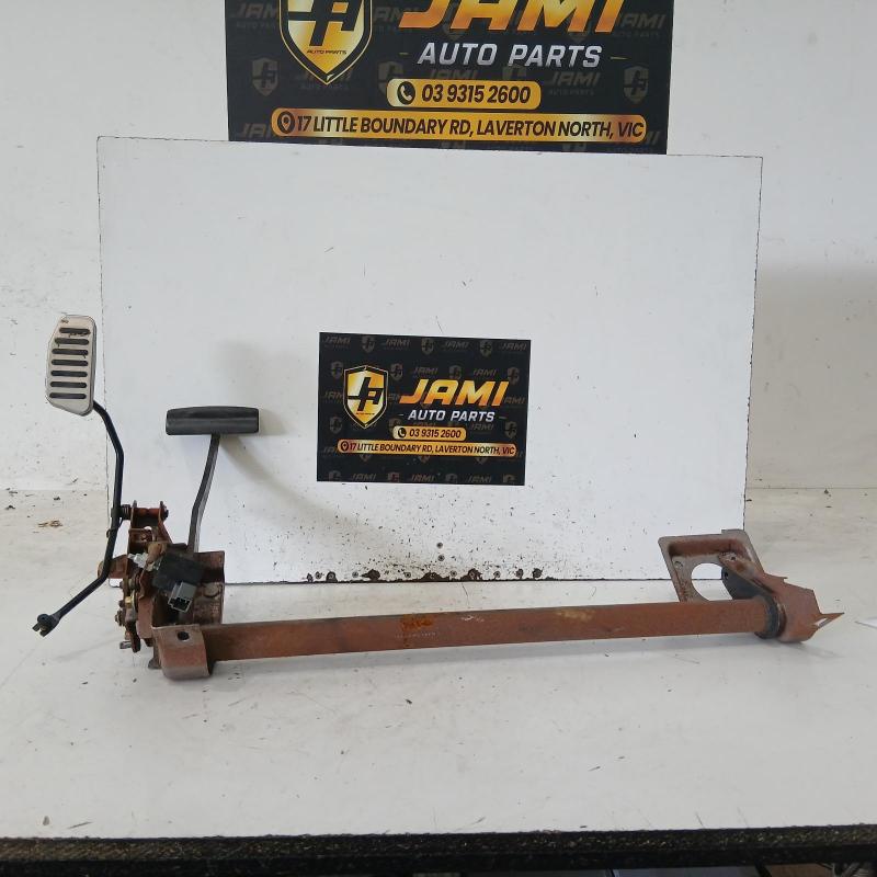 pedal assembly