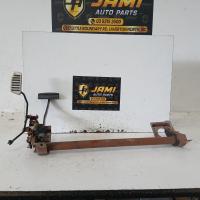 pedal assembly