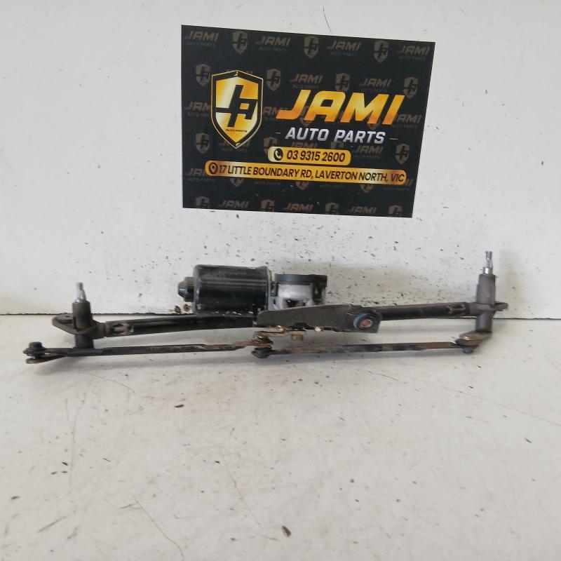 wiper motor