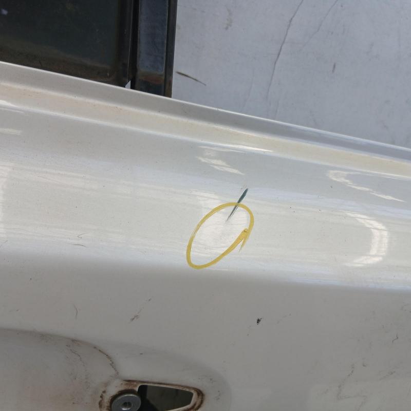 door/sliding rear right