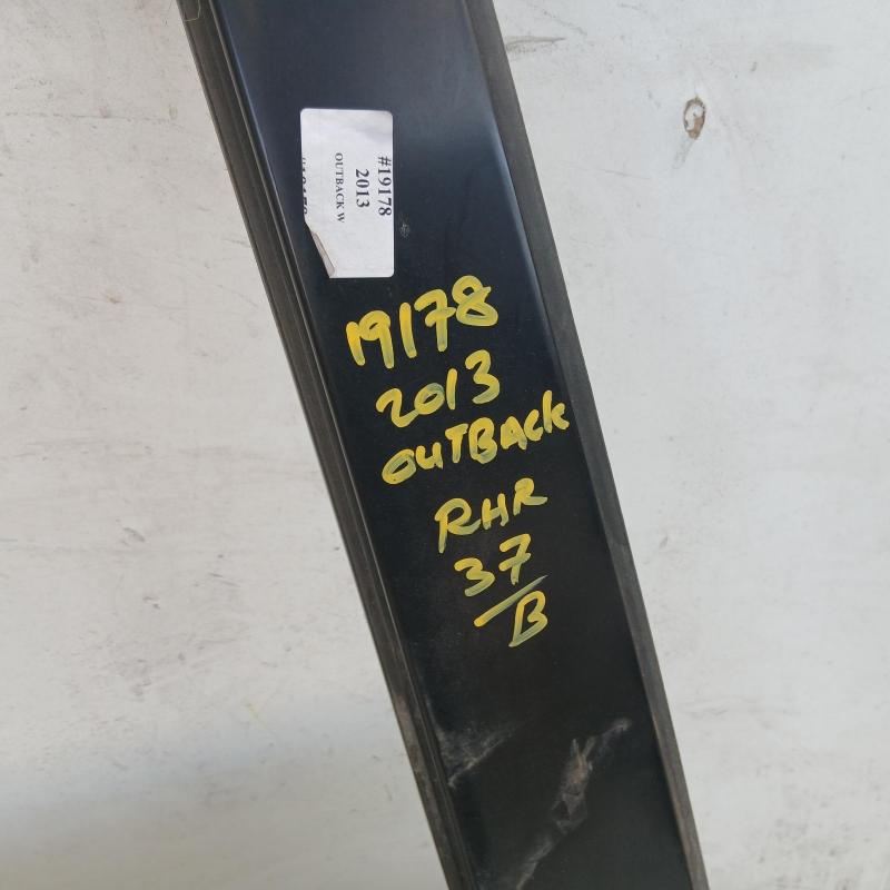 door/sliding rear right