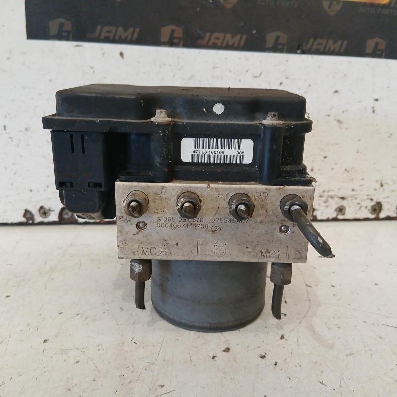 abs pump/modulator