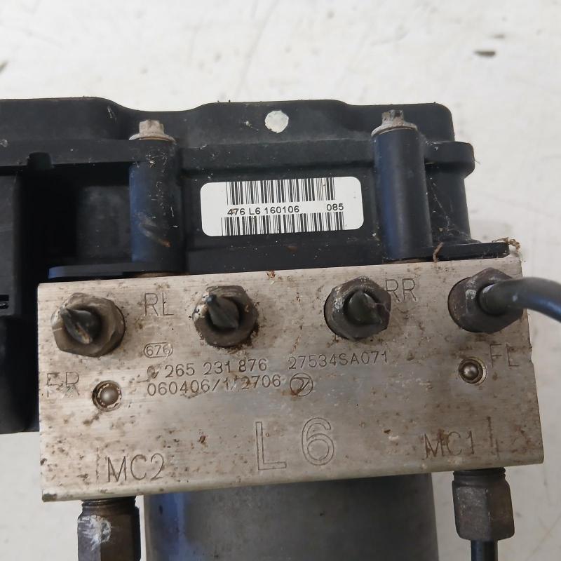 abs pump/modulator