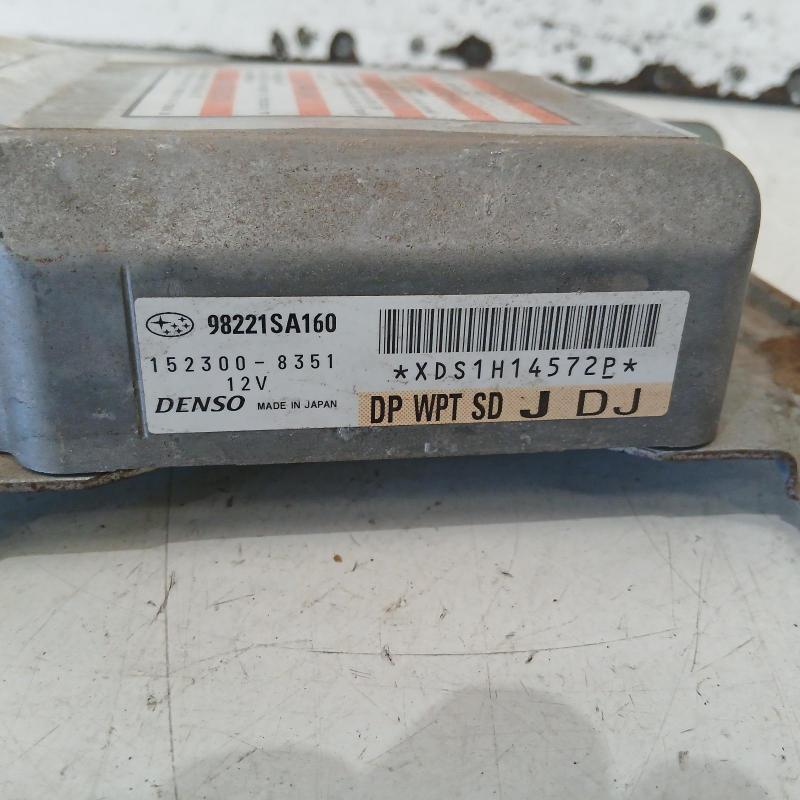 airbag module/sensor