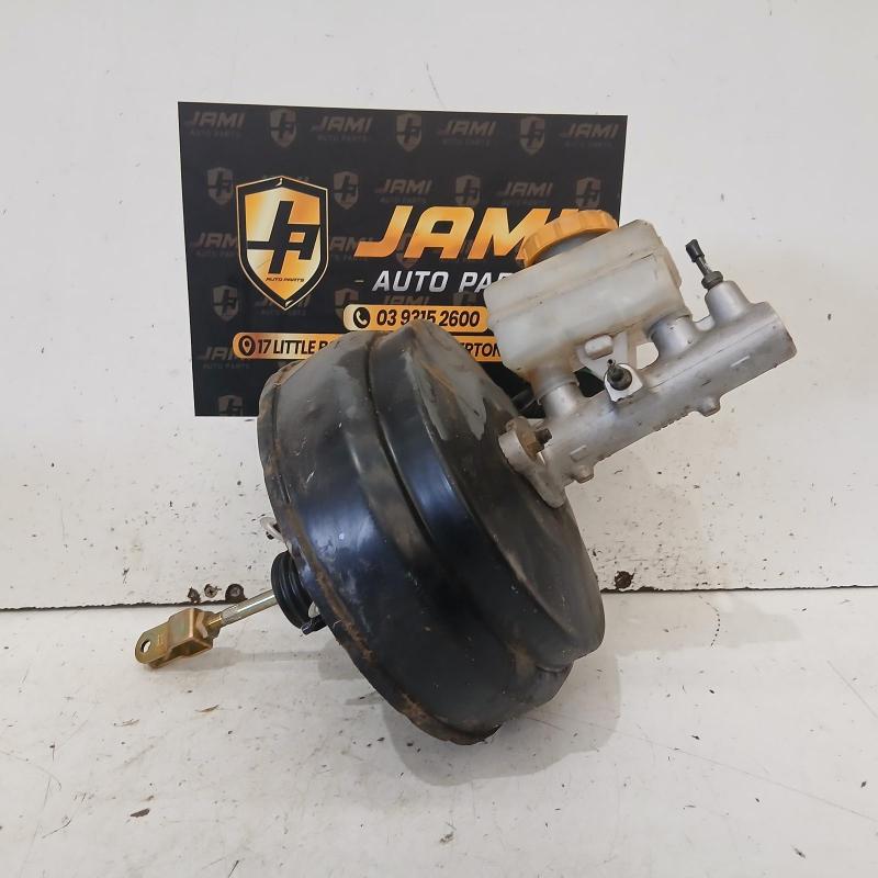 brake booster