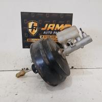 brake booster