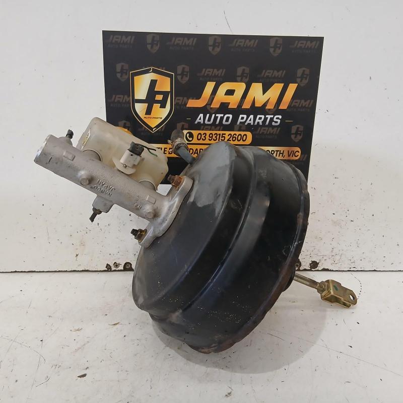 brake booster
