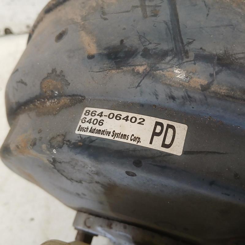 brake booster