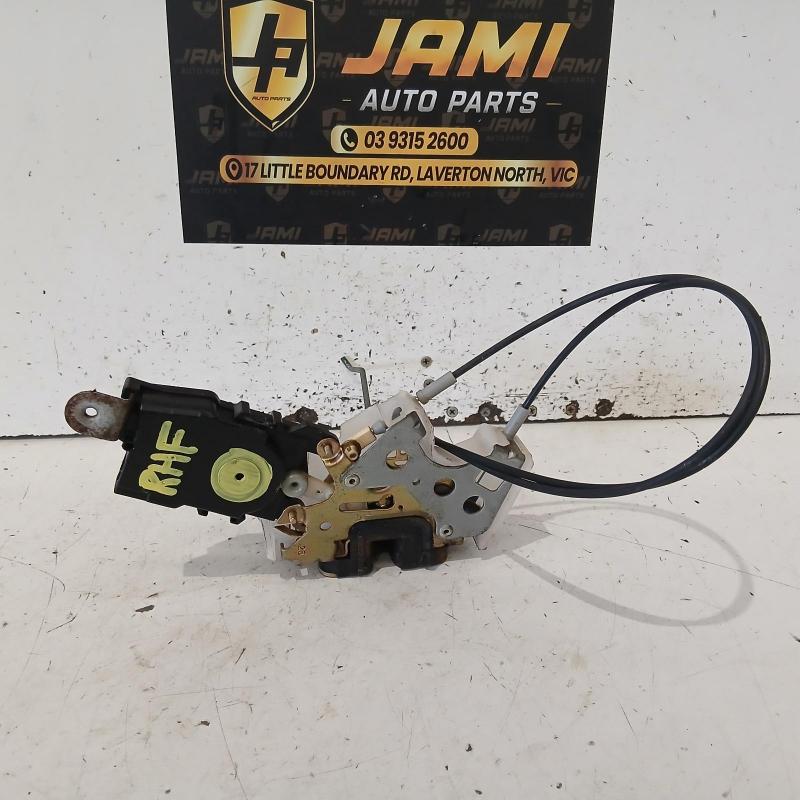 door/boot/gate lock