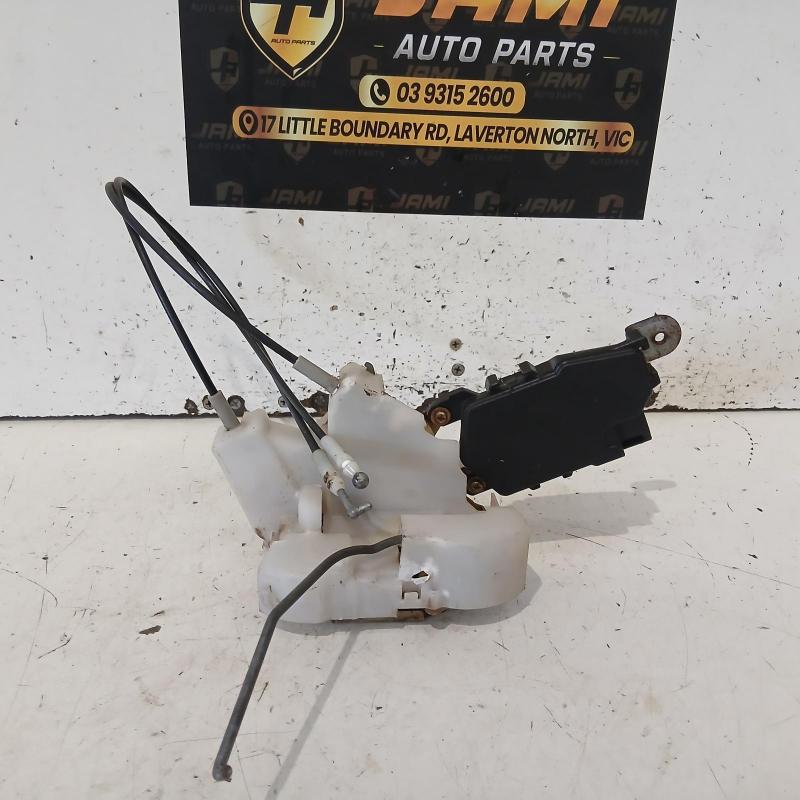 door/boot/gate lock