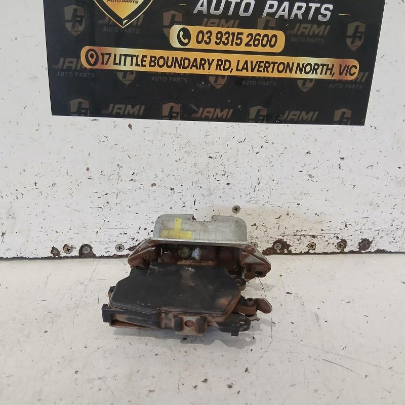 door/boot/gate lock