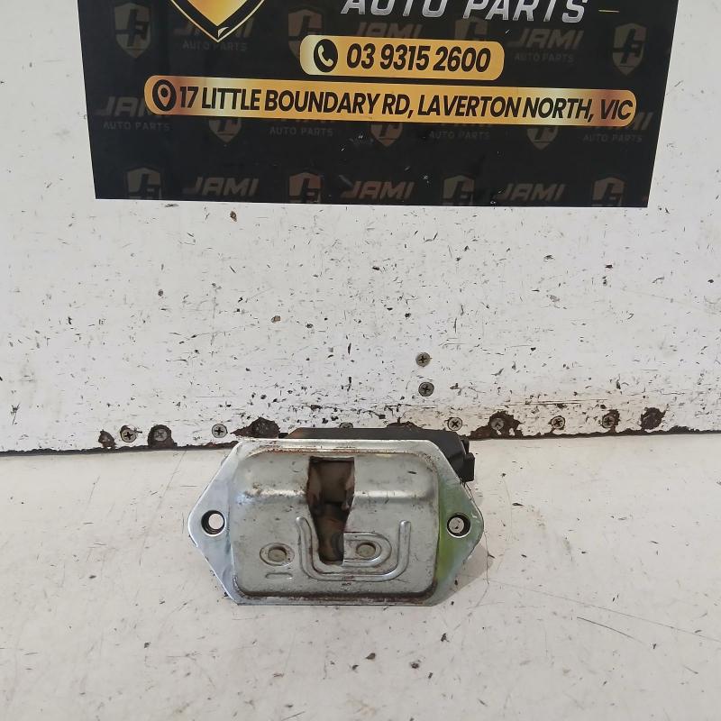 door/boot/gate lock