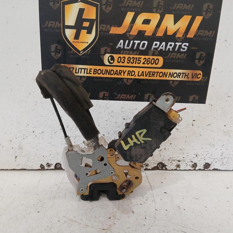 door/boot/gate lock