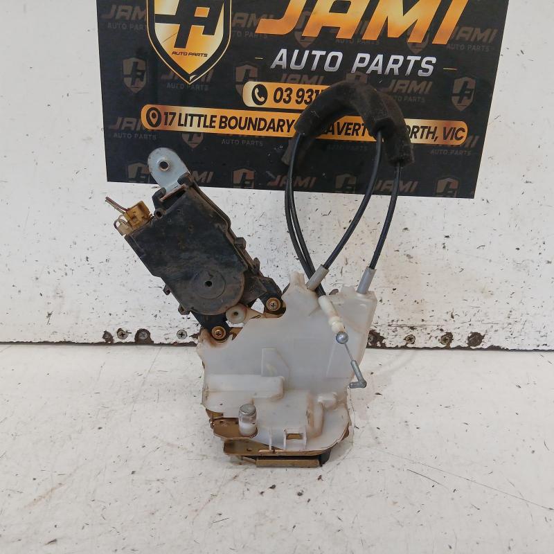door/boot/gate lock
