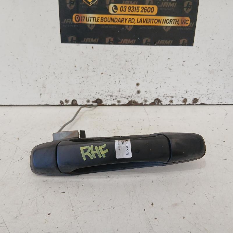 door handle