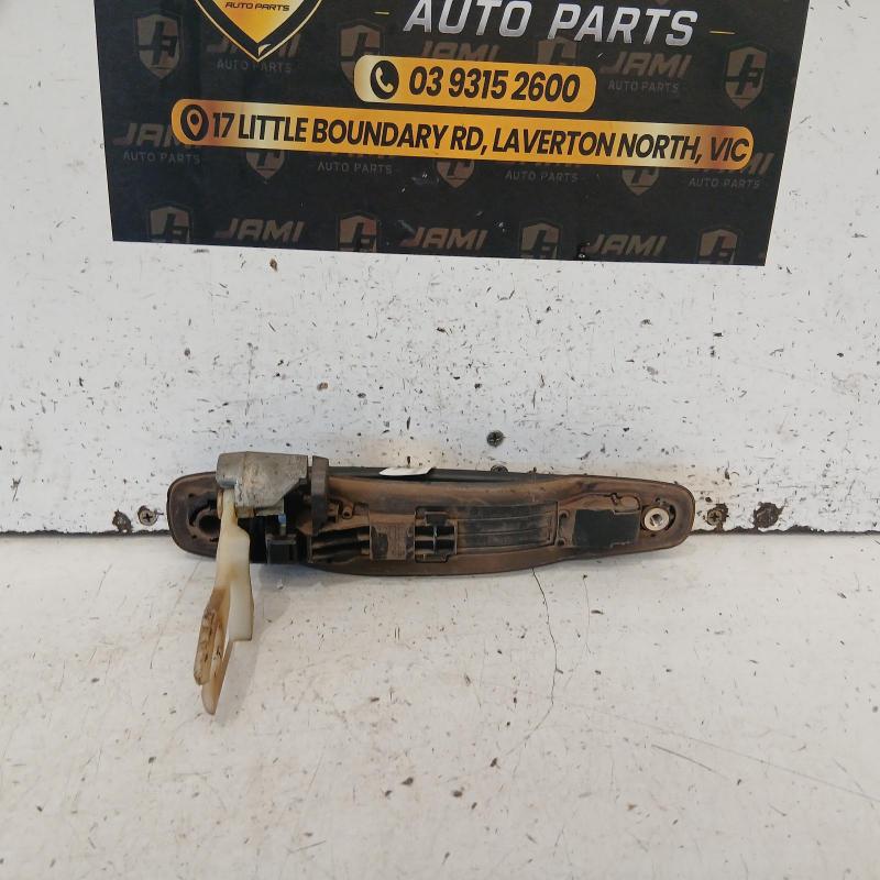 door handle