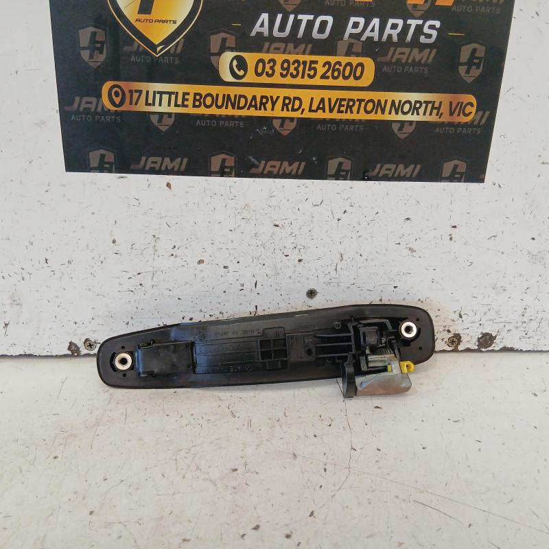 door handle