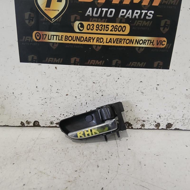 door handle