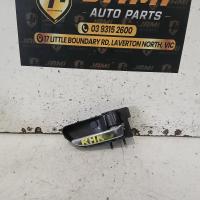 door handle