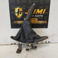 handbrake lever