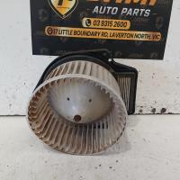heater fan/motor