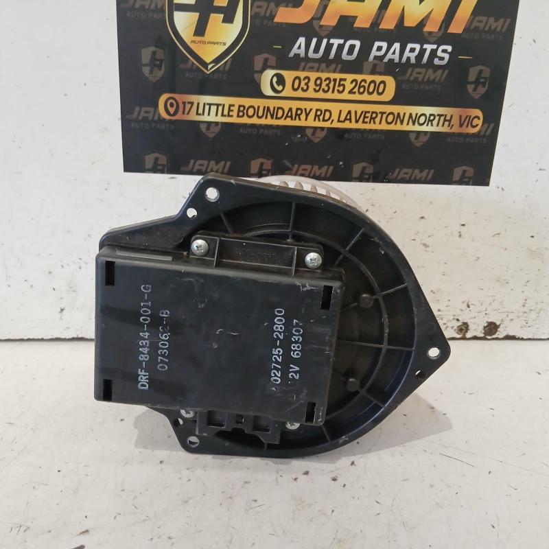 heater fan/motor