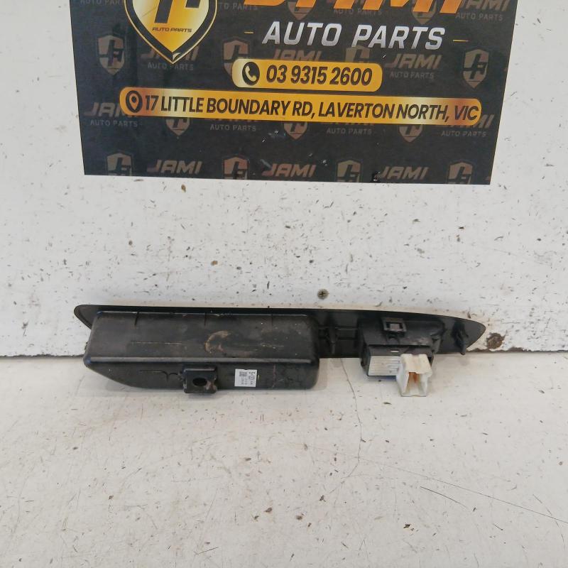power door window switch