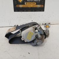 seat belt stalk