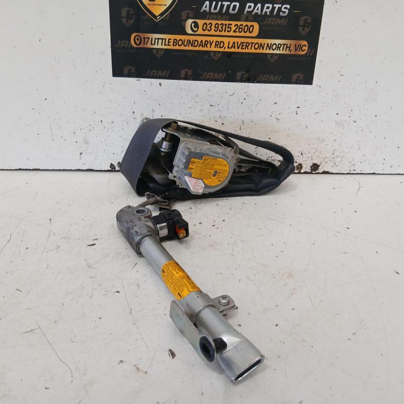 seat belt stalk