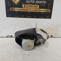 seat belt stalk