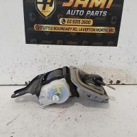 seat belt stalk