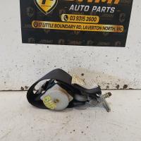 seat belt stalk