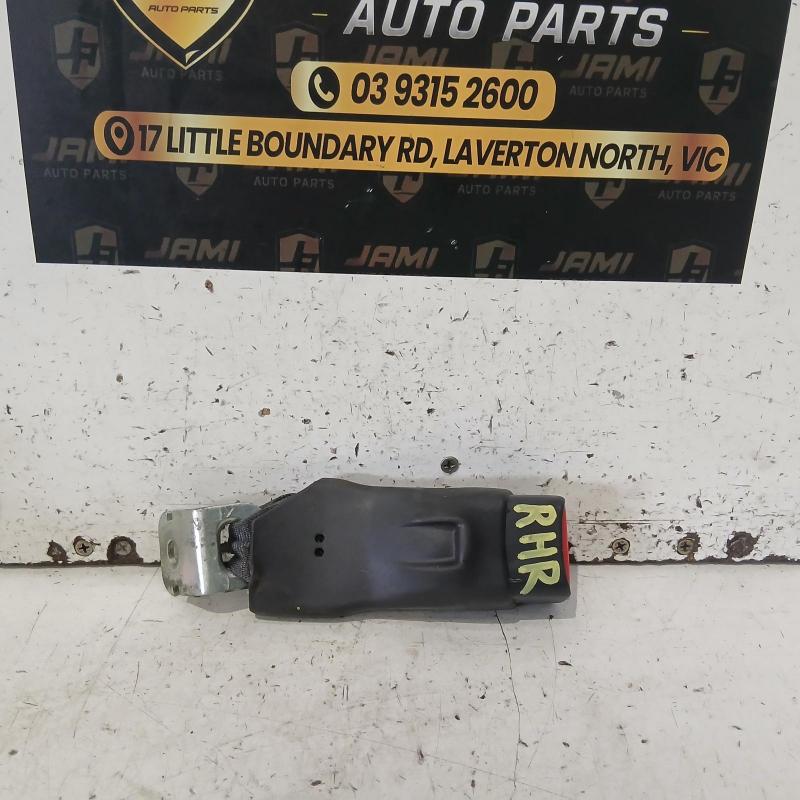 seat belt stalk