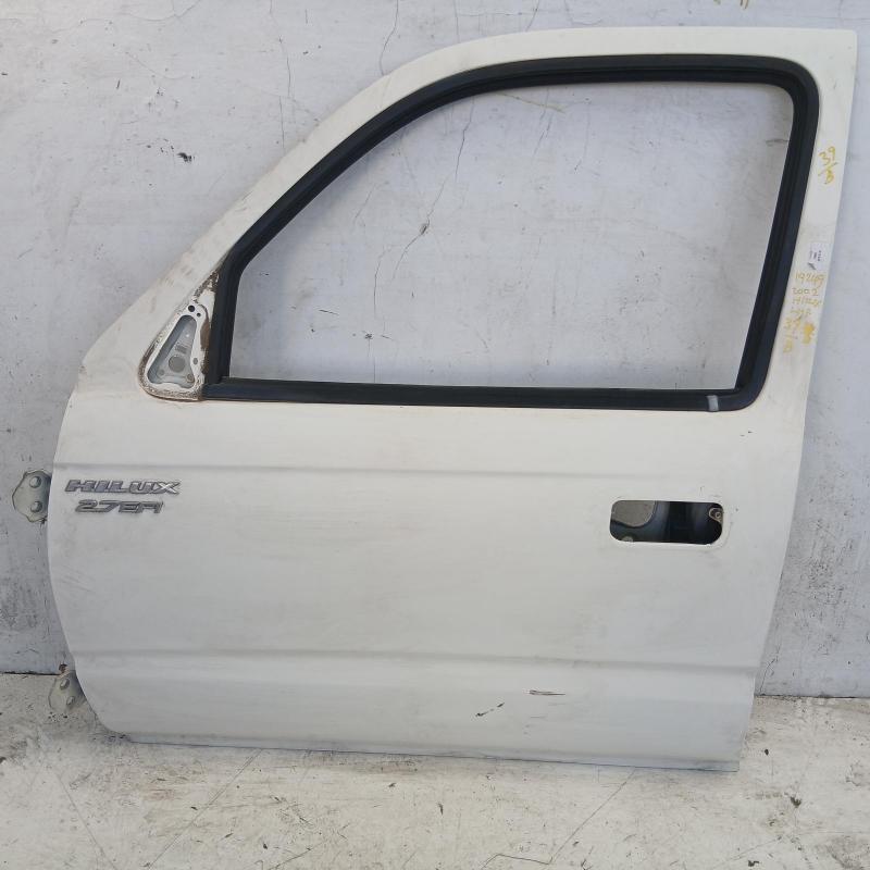 door front left